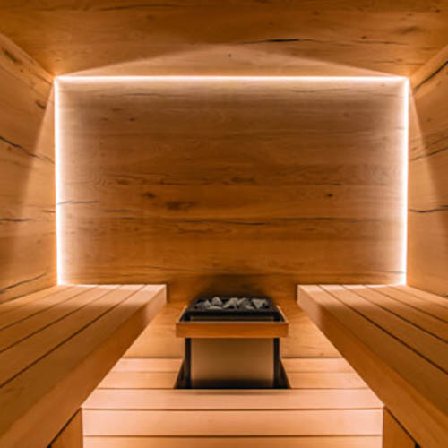 installation sauna Aveyron